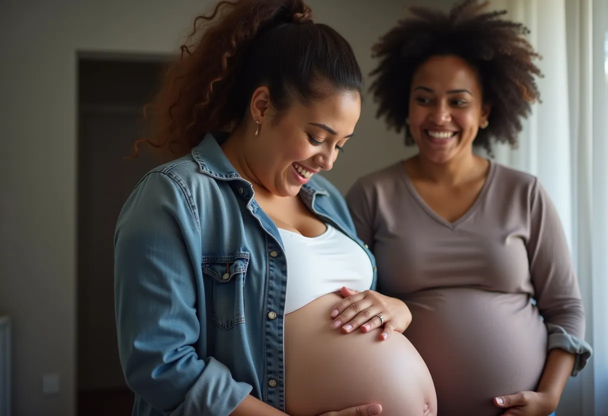 Gestantes Sustitutas