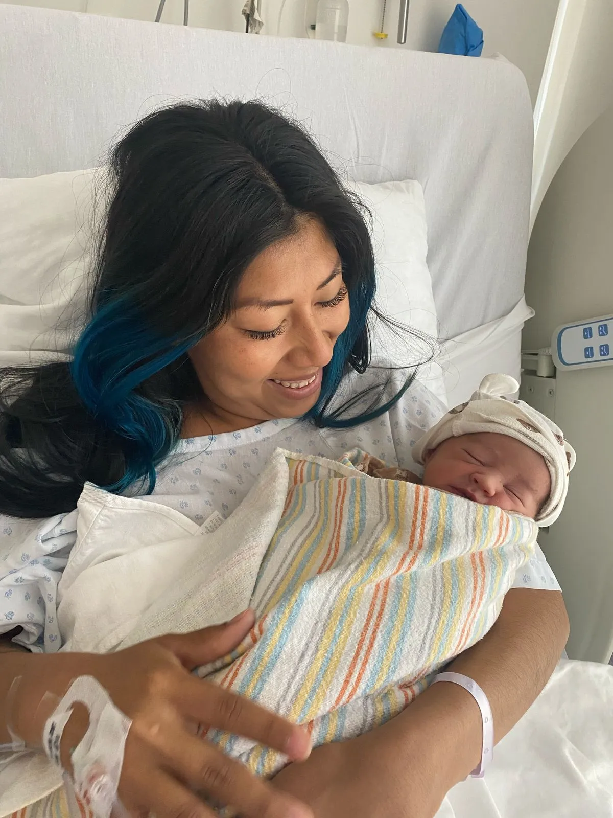 María Jimenez - Testimonio